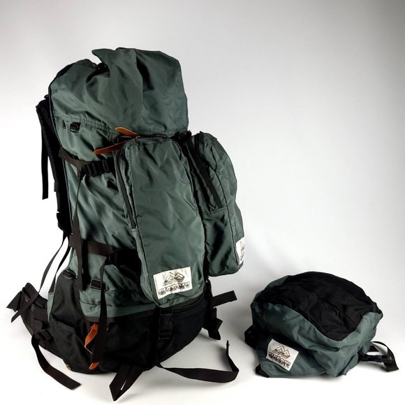 専用！90s - 00s archive McGREGOR backpack 90s GREGORY 2WAY VTG BACKPACK - sixhelmets quality clothes